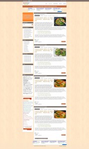 WP Recipe Theme