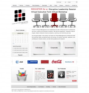 WP Corporate Theme